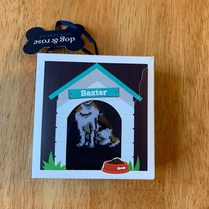 🎀 New Dog & Rose Mens SOCKS Single Gift Pack